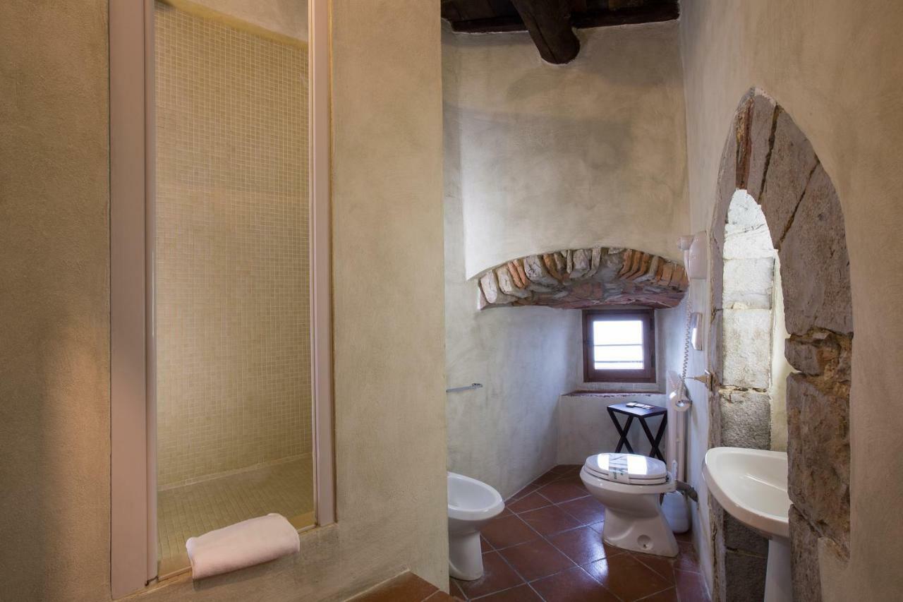 Rocca Di Castagnoli Villa Gaiole in Chianti Exterior foto